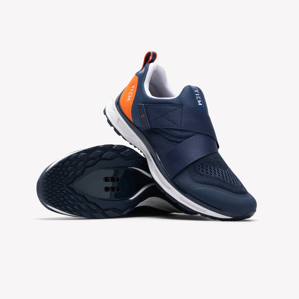 Men's TIEM Slipstream - Navy/Orange