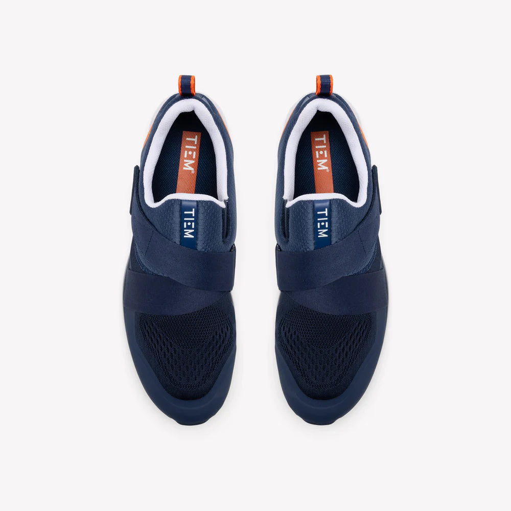 Men's TIEM Slipstream - Navy/Orange