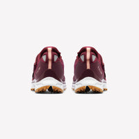 TIEM SLIPSTREAM - BURGUNDY DAHLIA INDOOR AND OUTDOOR CYCLING SHOES