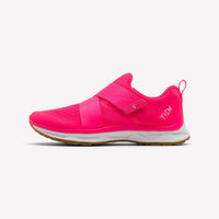 TIEM SLIPSTREAM - KNOCKOUT PINK INDOOR AND OUTDOOR CYCLING SHOES