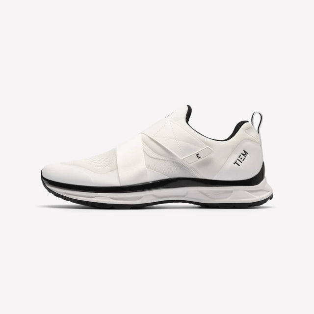 Men's TIEM Slipstream - White/Black