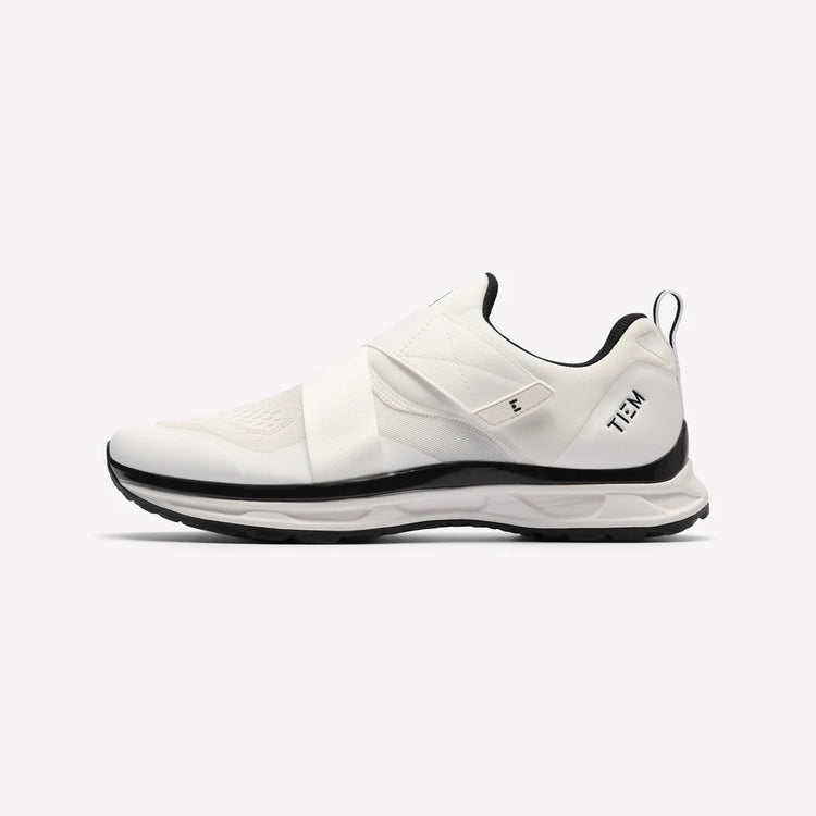 Men's TIEM Slipstream - White/Black