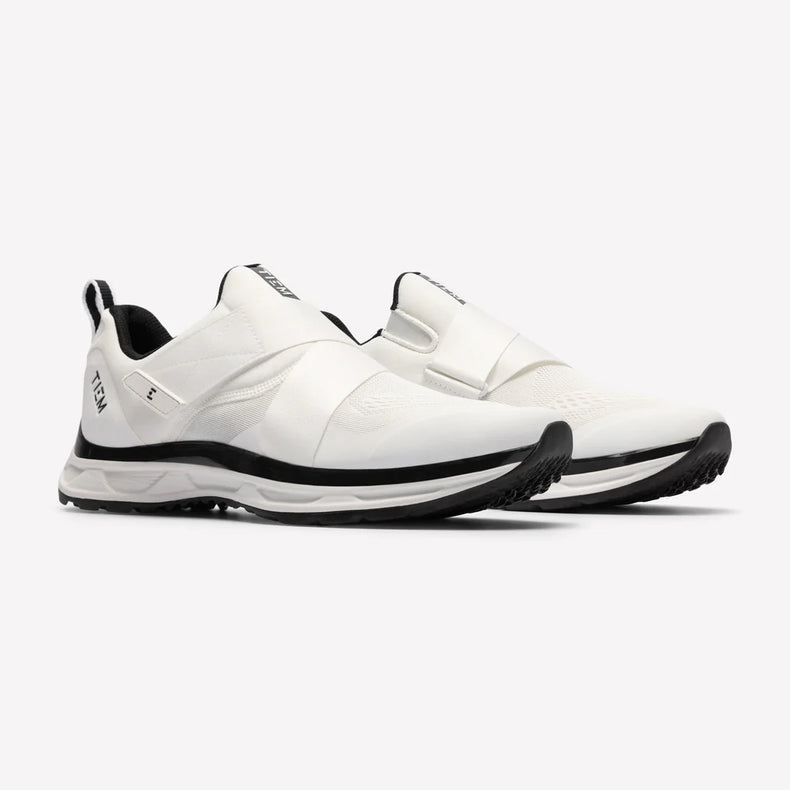 Men's TIEM Slipstream - White/Black