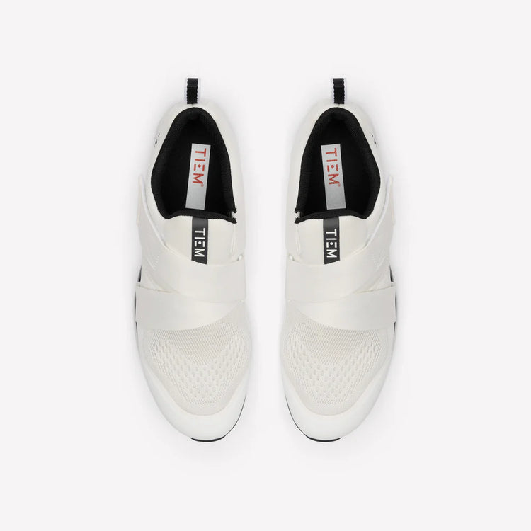 Men's TIEM Slipstream - White/Black