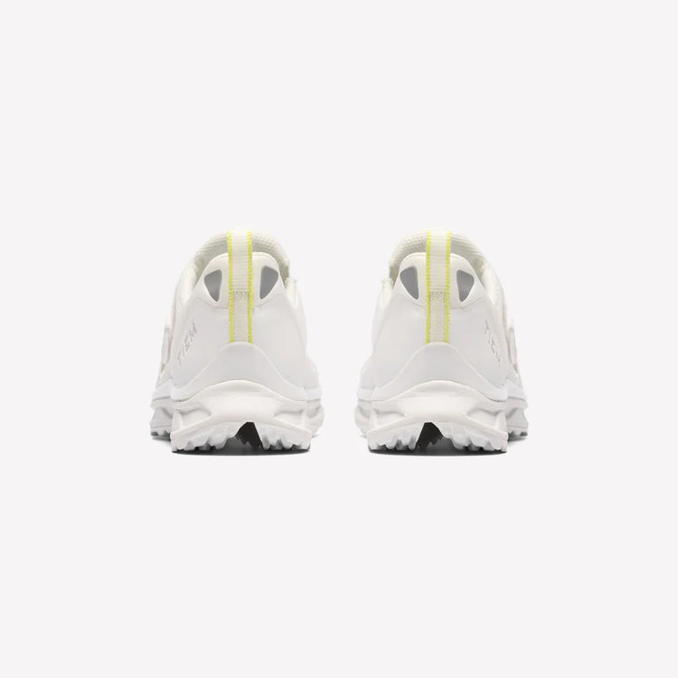 TIEM SLIPSTREAM - TRIPLE WHITE INDOOR AND OUTDOOR CYCLING SHOES