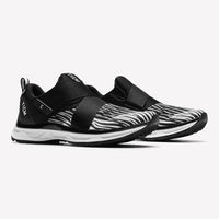 TIEM SLIPSTREAM - ZEBRA INDOOR AND OUTDOOR CYCLING SHOES