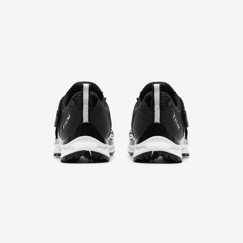 TIEM SLIPSTREAM - ZEBRA INDOOR AND OUTDOOR CYCLING SHOES