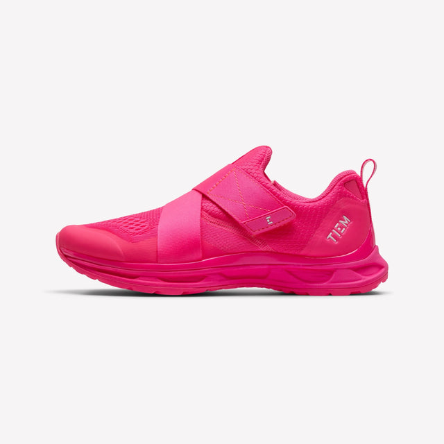 TIEM SLIPSTREAM - TRIPLE KNOCKOUT INDOOR AND OUTDOOR CYCLING SHOES