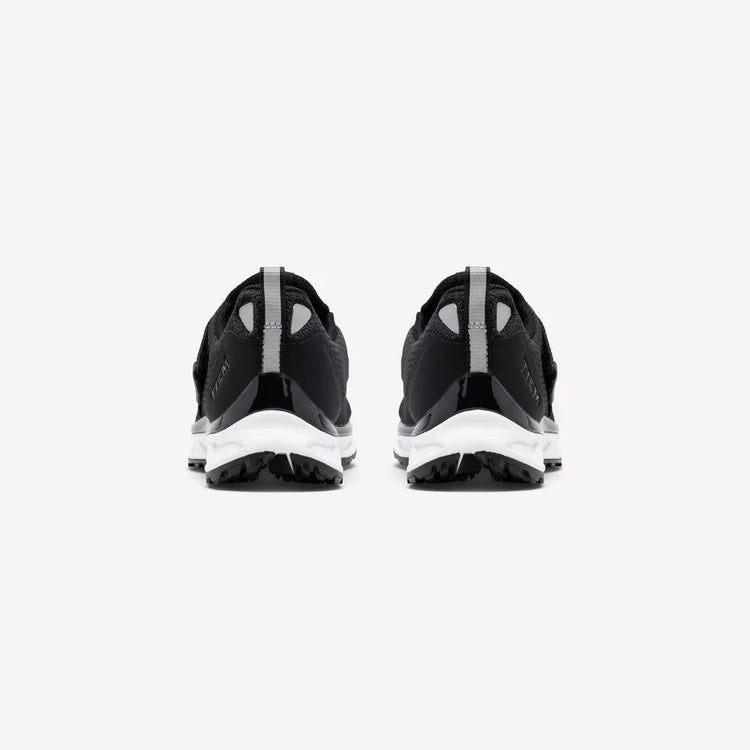 TIEM SLIPSTREAM - BLACK BLACK INDOOR AND OUTDOOR CYCLING SHOES