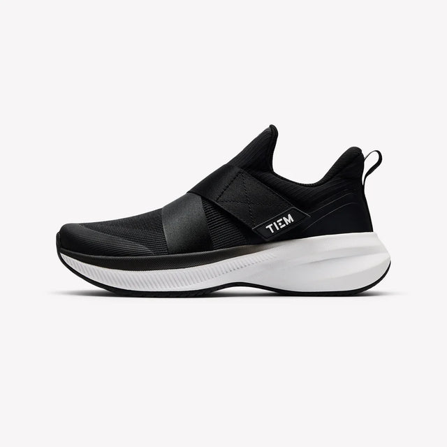 Tiem Lynx Cycling shoes - Black Black Tiem