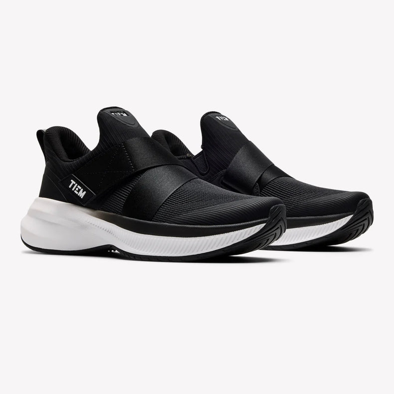 Tiem Lynx Cycling shoes - Black Black Tiem
