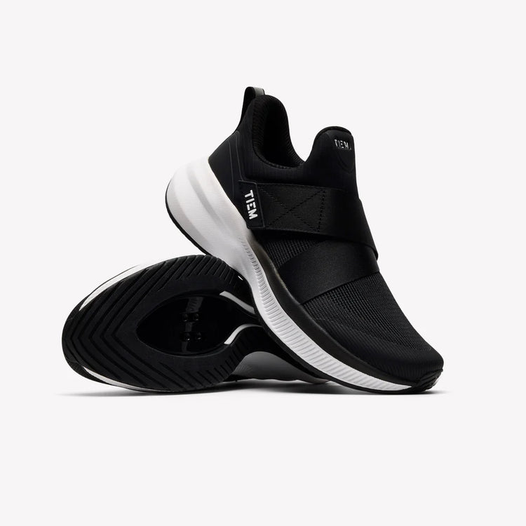 Tiem Lynx Cycling shoes - Black Black Tiem