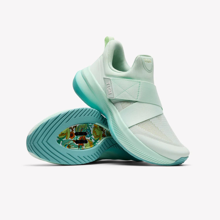 Tiem Lynx Cycling shoes - Sea Glass Tiem