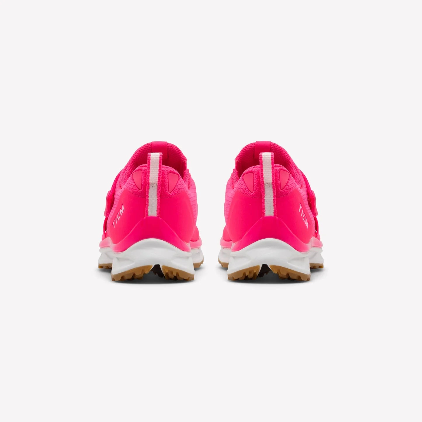 TIEM SLIPSTREAM - KNOCKOUT PINK INDOOR AND OUTDOOR CYCLING SHOES