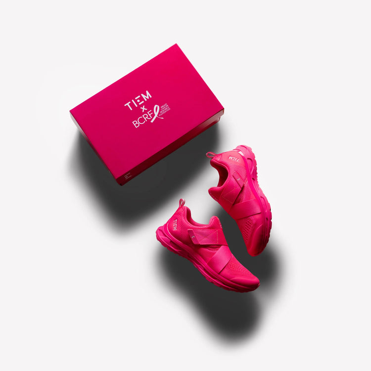 TIEM SLIPSTREAM - TRIPLE KNOCKOUT INDOOR AND OUTDOOR CYCLING SHOES