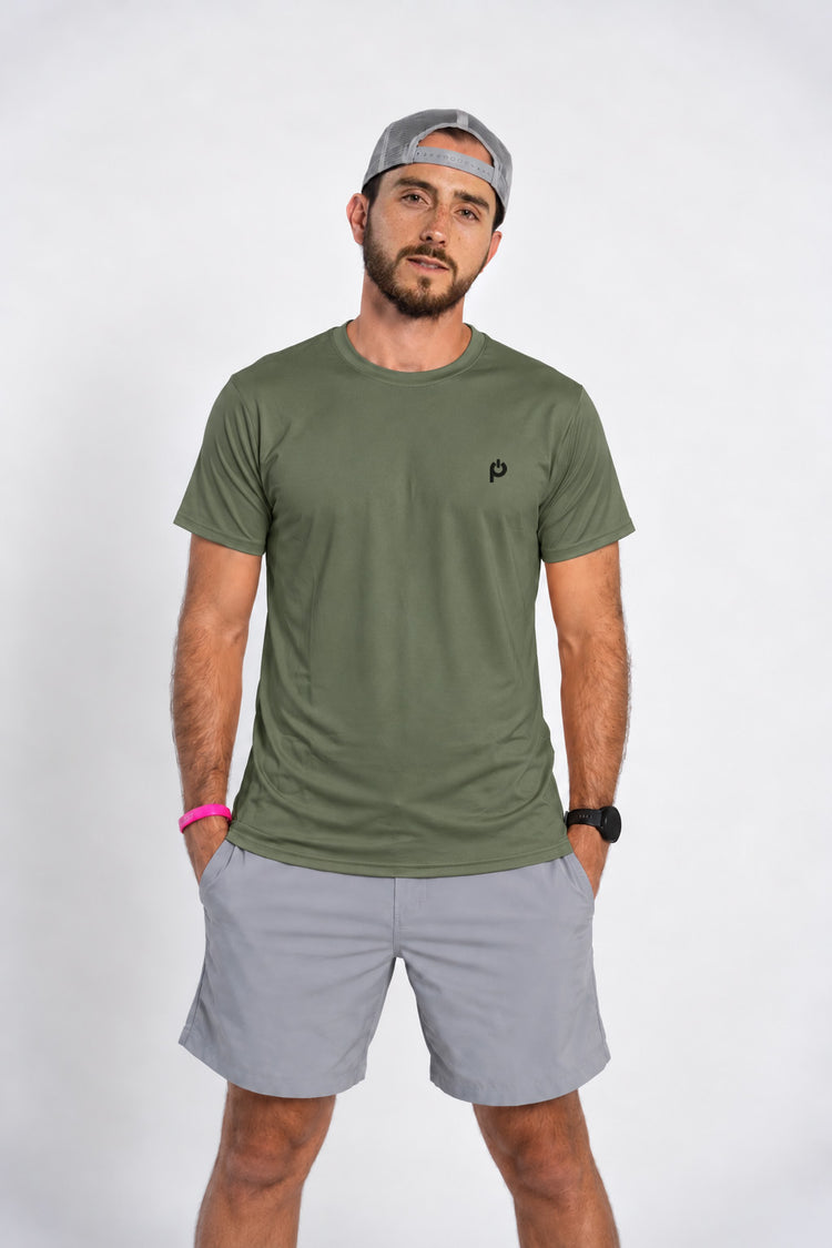 Comfort Men's " Purepower" T-Shirt
