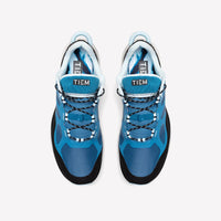 TIEM VIA - OCEAN BLUE INDOOR AND OUTDOOR CYCLING SHOES