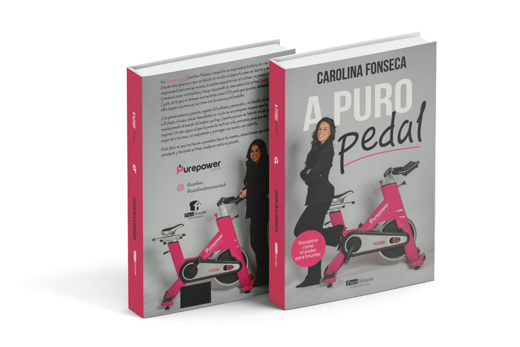 A puro pedal by Carolina Fonseca