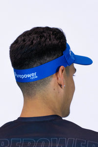 Purepower Blue Visor