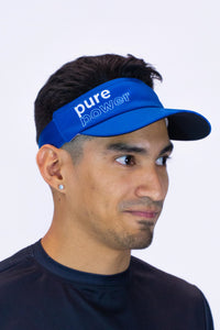 Purepower Blue Visor