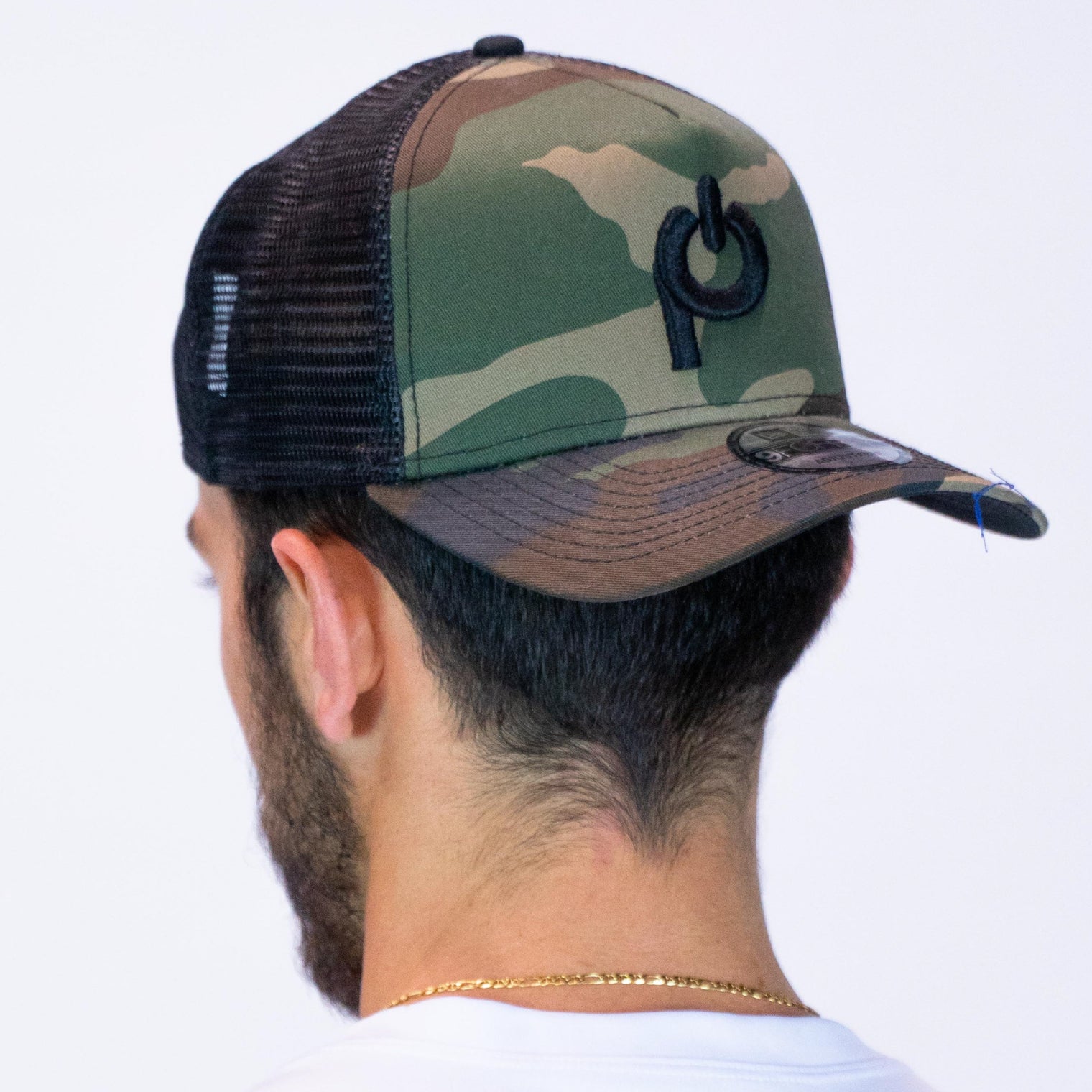 Purepower Cap Camo 3D