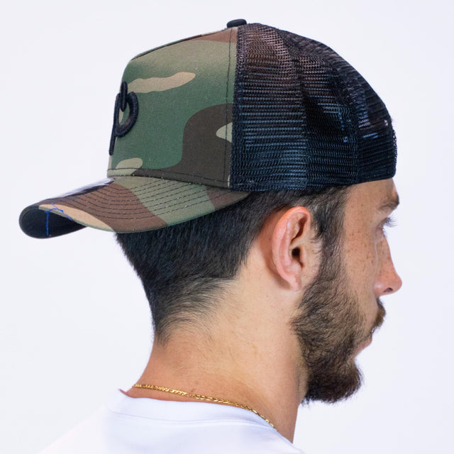 Purepower Cap Camo 3D