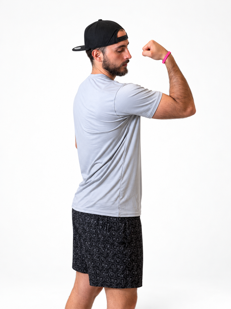 Comfort Men's " Purepower" T-Shirt