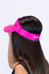 Visor Pink Chain P