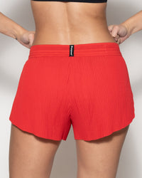 Free Move Purepower Short - Red