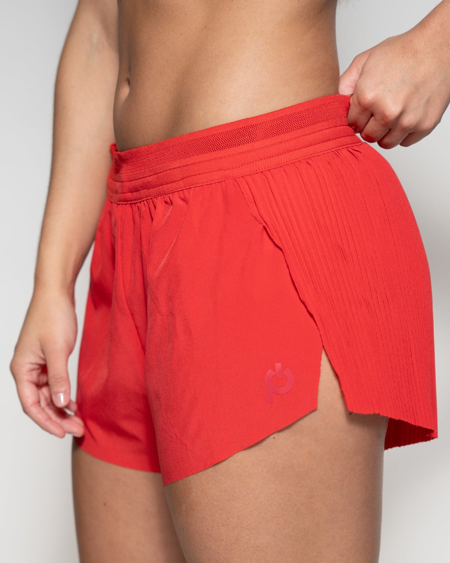 Free Move Purepower Short - Red