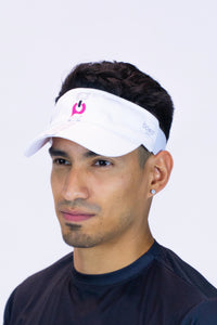 Visor White Chain P