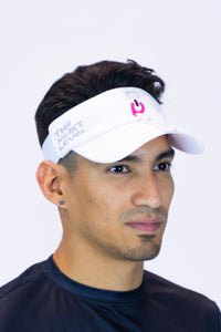 Visor White Chain P