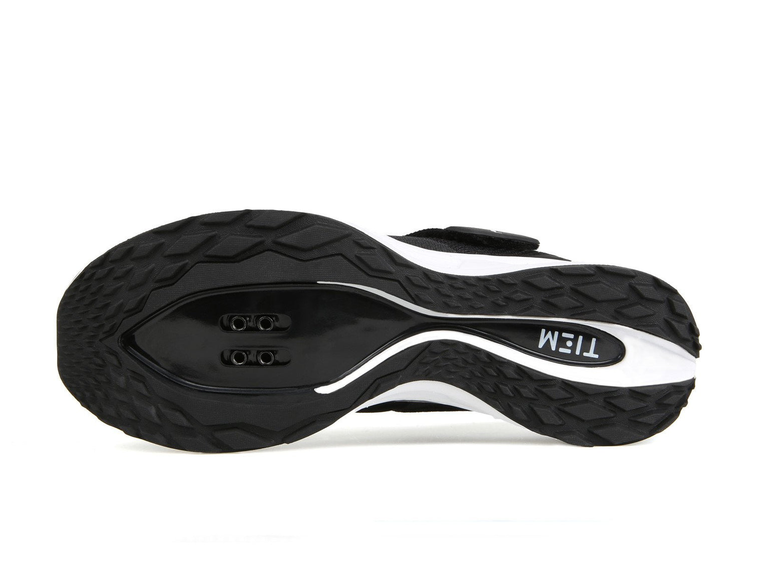 🚲 PurePower Cycle | Tiem Black Cycling Shoes | Best price 2021